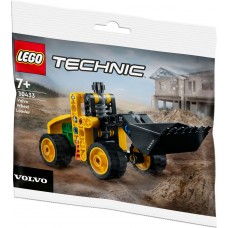 Lego Technic Volvo krautuvas 30433